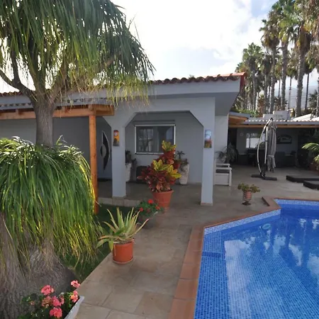 Luxusvilla Puerto De La Cruz
