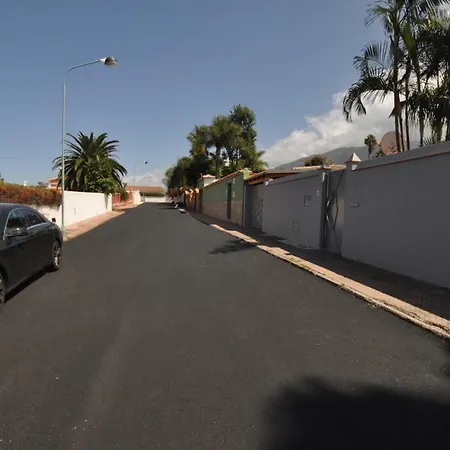 Вилла Luxusvilla Puerto De La Cruz *